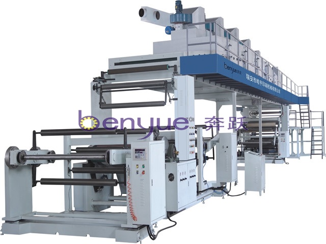 TB-B1600型防爆膜涂布機