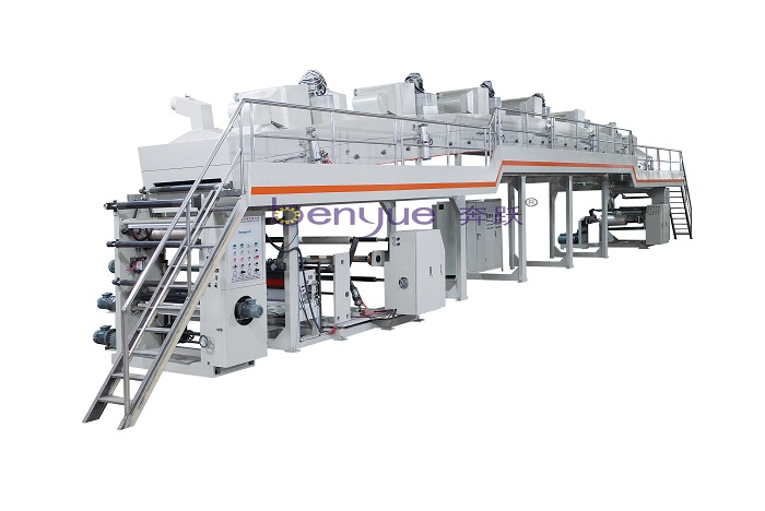 TB-1100型PVC膠帶涂布機