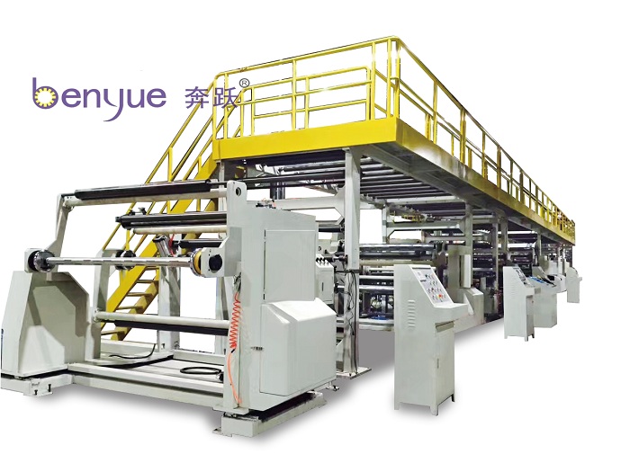 TB-1900型熱升華紙涂布機