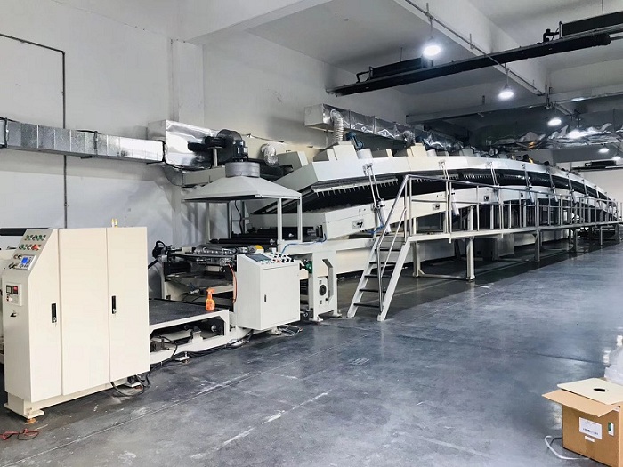 TB-600型狹縫式涂布機