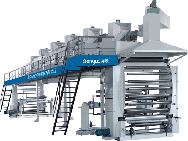 TB-B1600型PET窗戶膜、太陽(yáng)膜涂布復(fù)合機(jī)