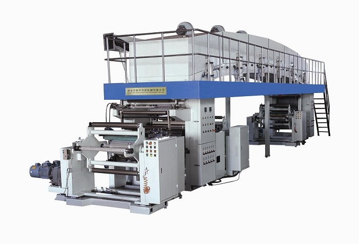 GF-1000型電腦高速干式復(fù)合機(jī)