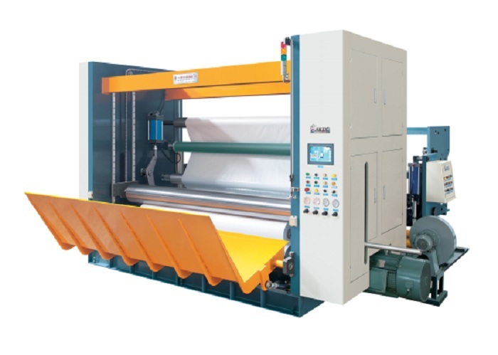 FQ600型無紡布分切機