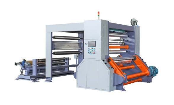 FQ600-1600型牛皮紙分切機