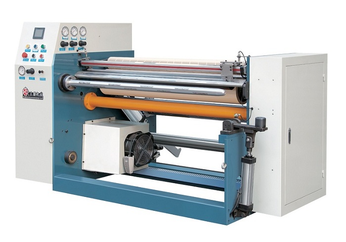 FJ600-1600型復卷機